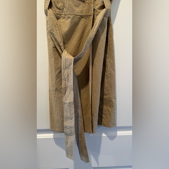 Rails Natalie Trench Cotton Utility Dress Size XS NWT - Picture 6 of 16